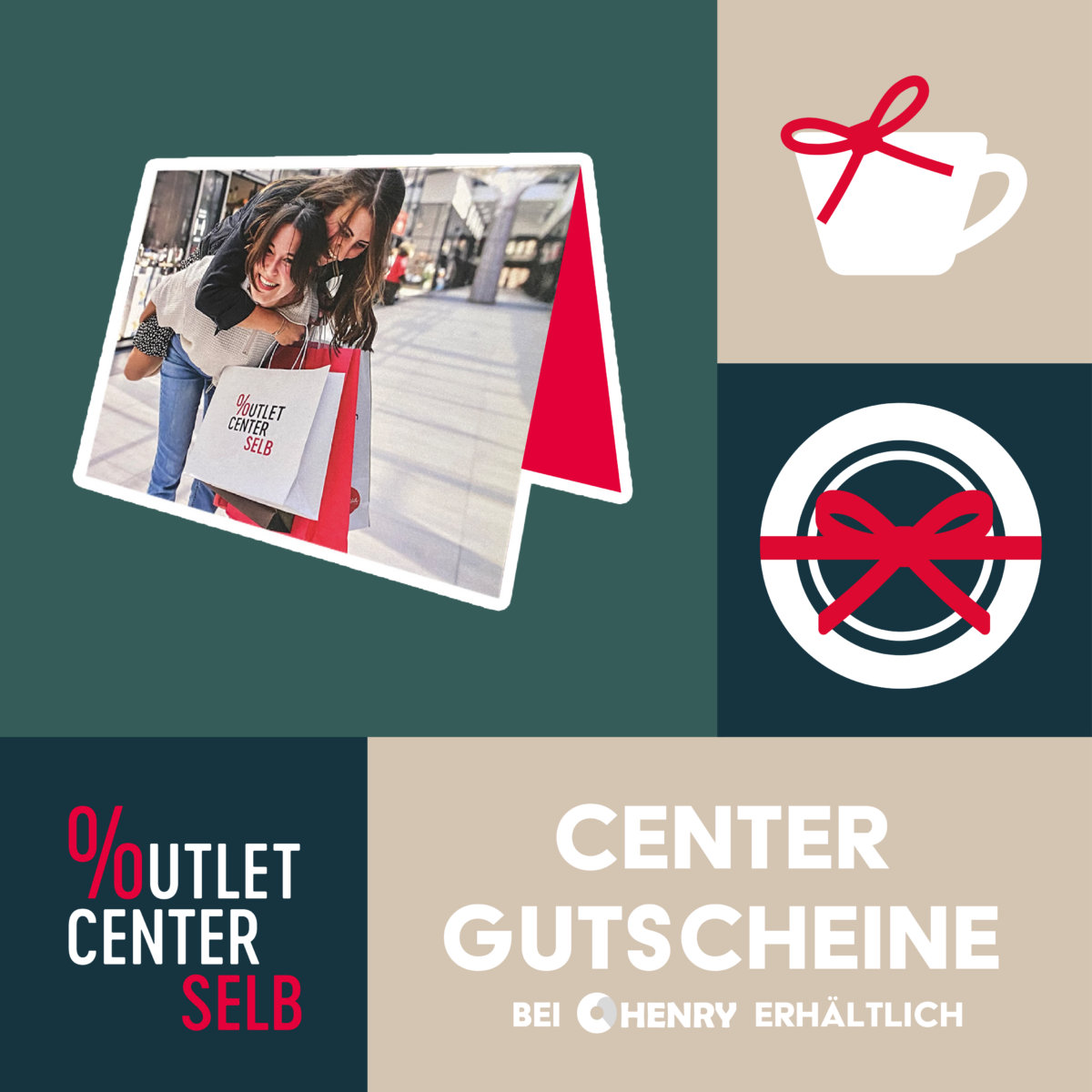 Center Gutschein