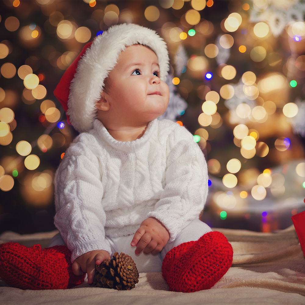 Der Nikolaus kommt